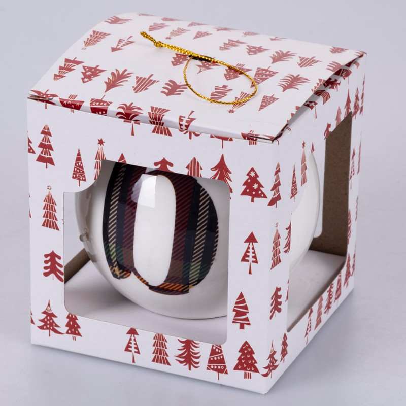Villa d'Este Home Tivoli LED Christmas Bauble Diameter 10 cm