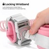 Cable Luggage Lock, Retractable Cable Lock Anti-Theft Travel Locks for