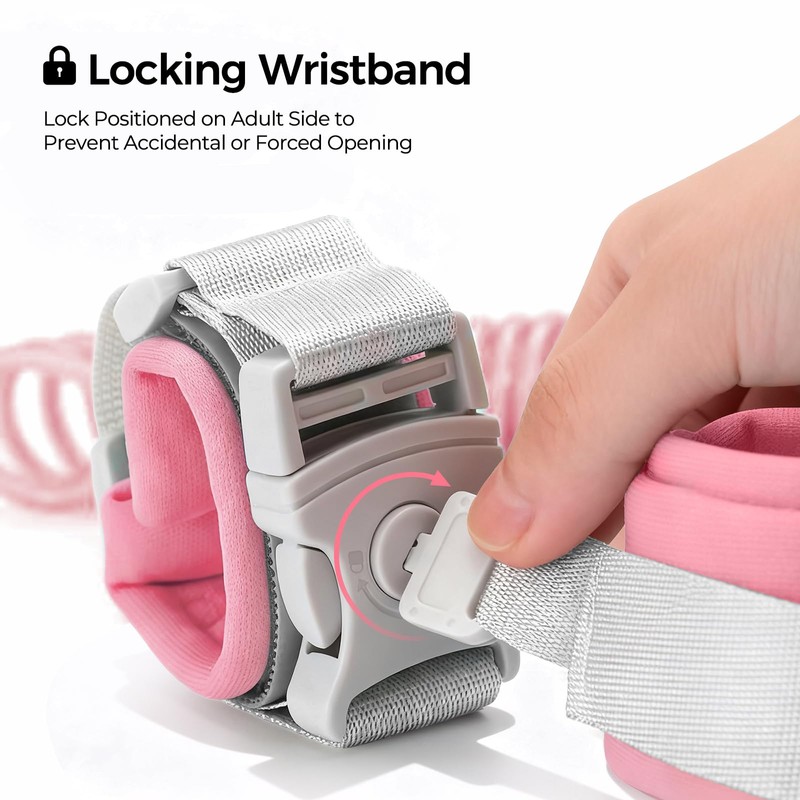 Cable Luggage Lock, Retractable Cable Lock Anti-Theft Travel Locks for