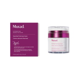 Murad Heartleaf Calming Cream – Gentle Moisturizer with Heartleaf for Irritated, Sensitive or Eczema-Prone Skin to Stabilize, Soothe, and Soften All Day – 1.7 Fl Oz