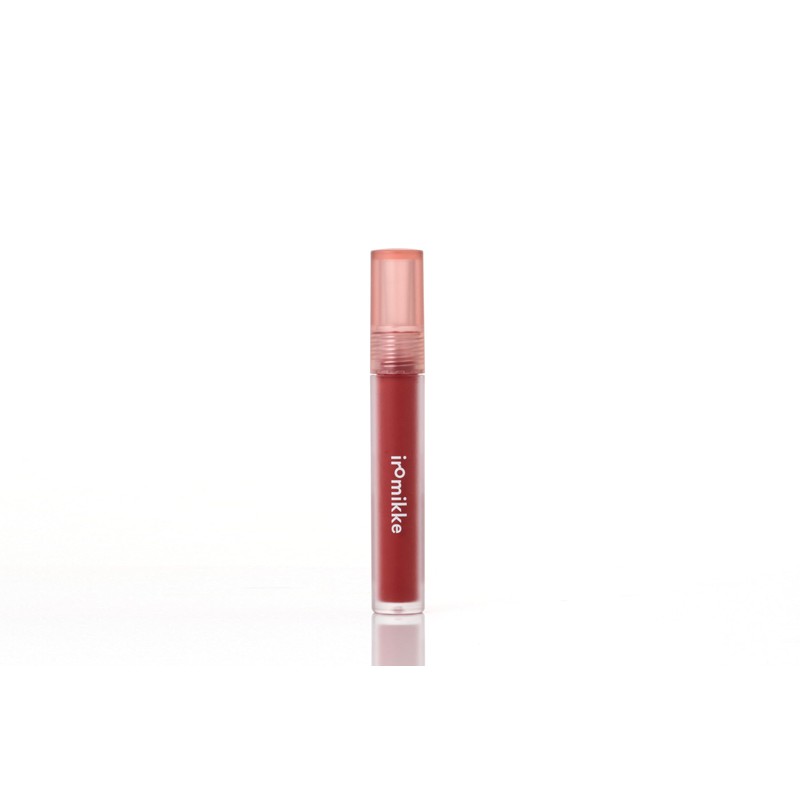 Iromikke Flaffie Matte Lip (Rose Milk Tea)