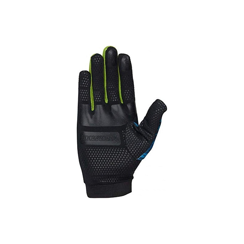 Kookaburra Nitrogen Gloves (Pair), Digital Turquoise, Small