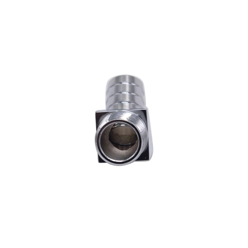 45 Degree Heater Hose Intake Manifold Fitting 1/2" NPT to