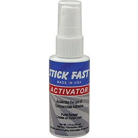 2 oz. Quick-Set Glue Activator