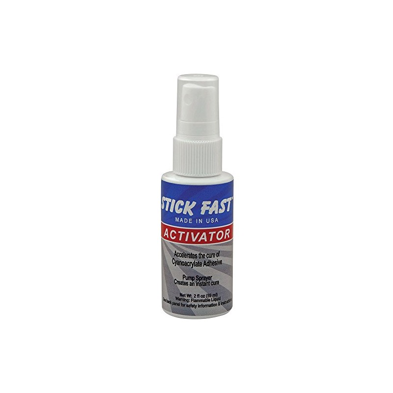 2 oz. Quick-Set Glue Activator