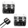 Eyebrow Pencil Sharpener, Portable Eyebrow Pencil Sharpener, Eyeliner Sharpener, Pencil
