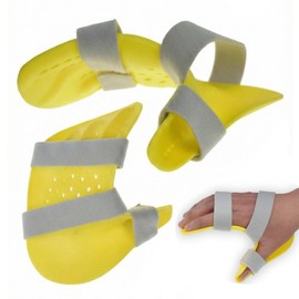 Hyack Stretch Board Hand Hand Finger Stretching Training 1 Pair Finger Stretching Board Adjustable