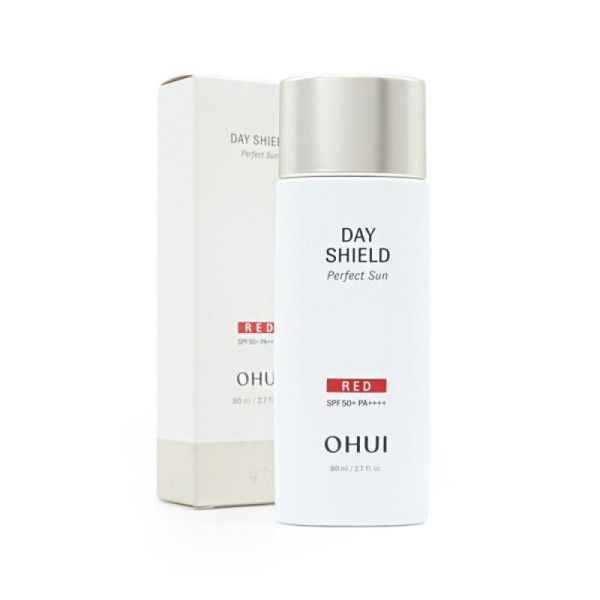 Ohui Day Shield Perfect Sun Red 80ml Large Capacity Y