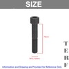 TERF® M12 X 75mm Hex Socket Cap Head Machine Screws