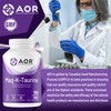 AOR AOR Mag-K-Taurine 470mg 180 Caps 44-Day Supply - A