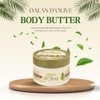 Dalan Olive Oil Body Butter Cream For Dry Skin