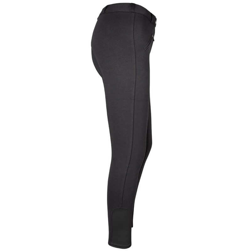 Pfiff Thea Children's Riding Breeches, Elastic Leg Cuffs, Size 116