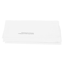 KONTONTY 5Pcs CD Cleaning Cloths Scratch Microfiber Wipes for Enhanced Sound Quality for Travel Vinyl Record Care Dry Sweeping Cloths for Optimal Clarity