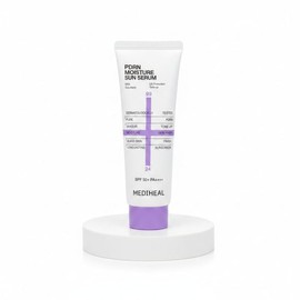 Mediheal [NEW] Mediheal PDRN Moisture Sun Serum Smooth Tone Up 50g / [NEW] 메디힐 PDRN 수분 선세럼 매끈 톤업 50g