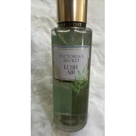 VICTORIA'S SECRET LUSH AIR BODY MIST 8.4 FL OZ LIMITED EDITION