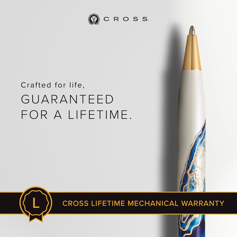 Cross Wanderlust Refillable Ballpoint Pen Presented in a Luxury Gift