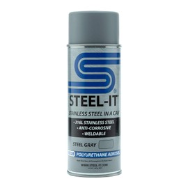Steel-It Polyurethane 14oz Spray Can