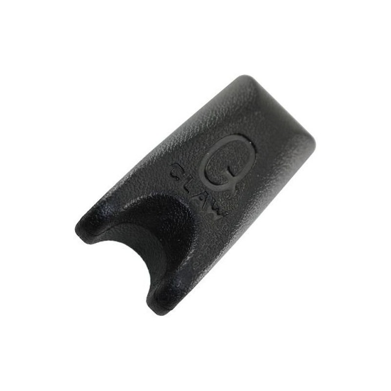 Q Claw 1-Cue Holder Color: Black
