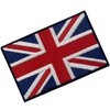 British Union Jack Embroidered Flag Emblem UK Great Britain Applique