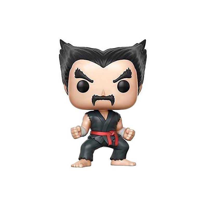 POP! Games: Tekken Heihachi Tag Tournament