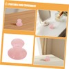 Healeved Jade Gua Sha Massage Tool Mushroom Shape Rose Quartz