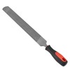 Horseshoe File Low Alloy Tool Steel Solid Hardness Shoeing Rasp