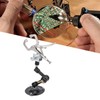 Cryfokt Helping Hands Soldering Aid, Heavy Duty Adjustable Angle Solder
