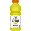 Gatorade Zero Sugar Thirst Quencher, Lemon-Lime, 20 Fl Oz (Pack
