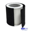 PUREBURG H-HF450-VP Replacement Filter Compatible with Hunter HP450 HP450UV Cylindrical