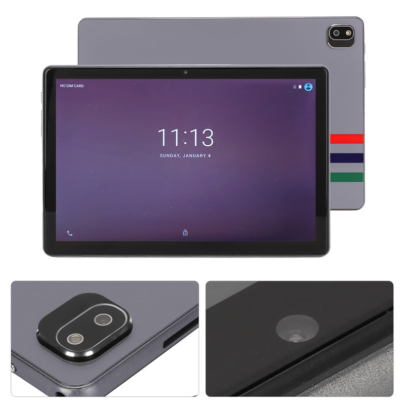 10.1in Tablet 6GB RAM 128GB ROM 4G Network Call for