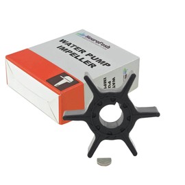 HeuroFosh 18-3040 Water Pump Impeller for Yamaha 8 9.9 15 20 HP T8 T9.9 F9.9 F15 F20 Outboard Motors 63V-44352