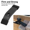 Hold Down Clamp Set TTrack Metal M8 Thread Clamping Jig