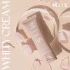 MiiS Mees Whitey Cream 1 Piece Toothpaste Rose Mint Flavor