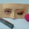 GETPUCHRA Makeup Practice face Eye Makeup Silicone Makeup Practice Board