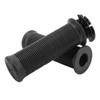 1 Pair 22mm Motorcycle Throttle Handle Comfortable Fit for Scooter