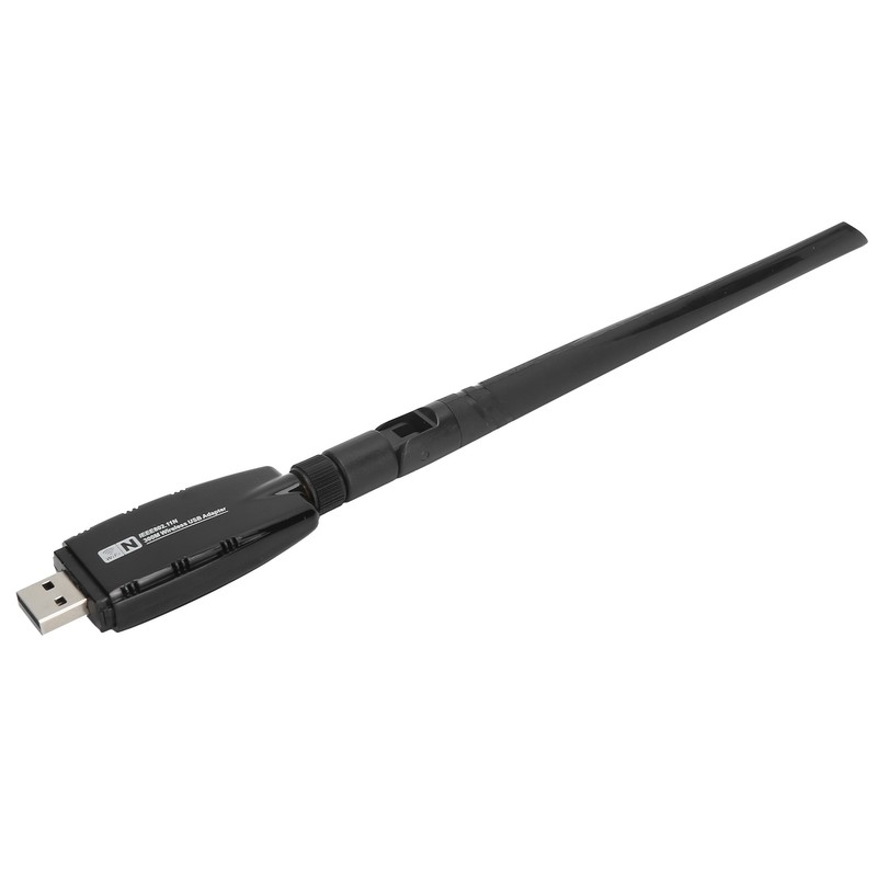USB WIFI Adapter Portable WIFI Dongle W60‑5DB 300mbps Wireless for