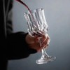RYUHYF Red wine glass set, white wine glass set, medium