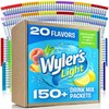 Wyler's Light 20 Flavor Variety Pack - 176 Sugar Free