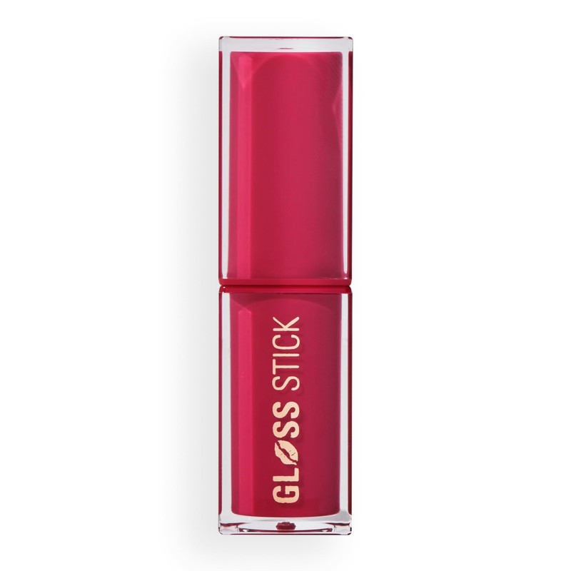 Revolution Pout Lip Gloss, Hochglänzendes Lippen-Gloss mit Hyaluronsäure & Vitamin