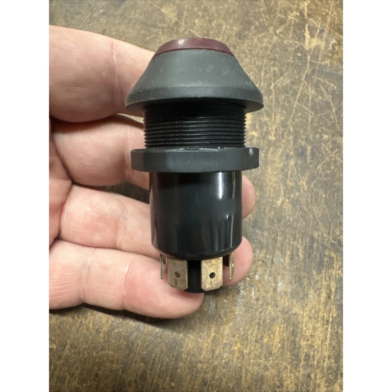 Massey Ferguson OEM Massey Ferguson Agco Push Button Switch 3370427M91