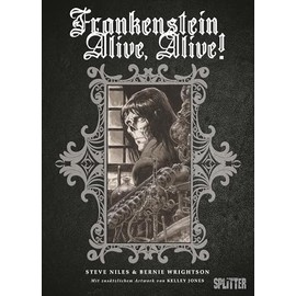 Frankenstein Alive, Alive!