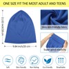 Geyoga 10 Pieces Slouchy Beanie Hip Hop Soft Lightweight Running