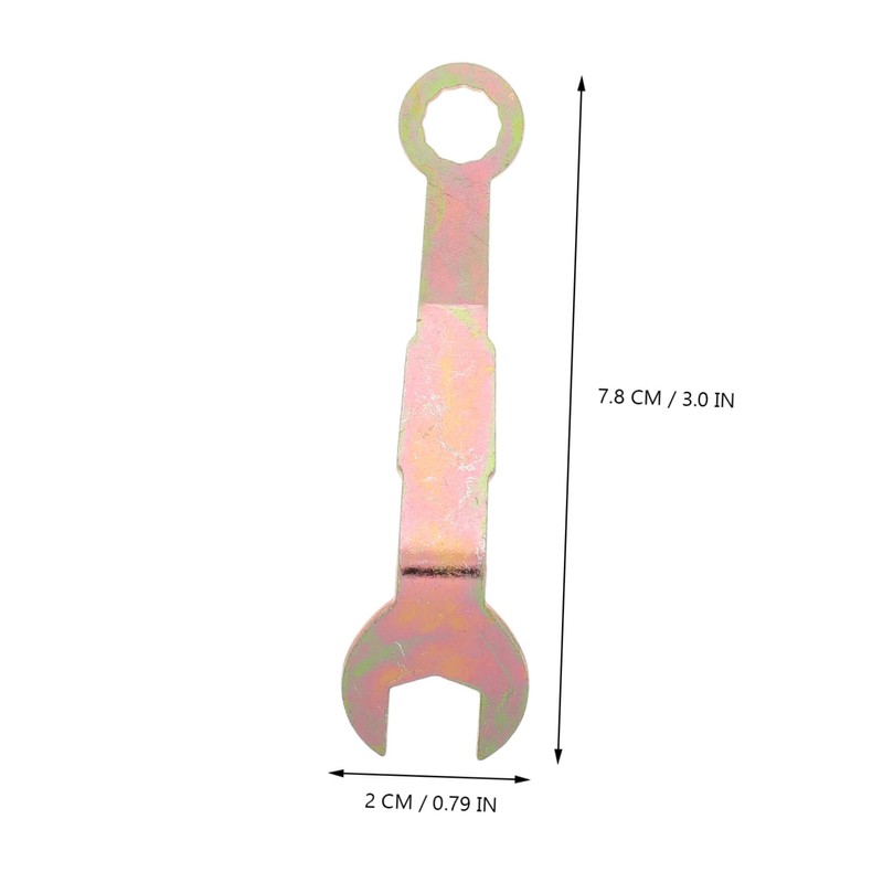 SHINEOFI 2Pcs Pocket Door Wrench Adjustment Tool for Sliding Door