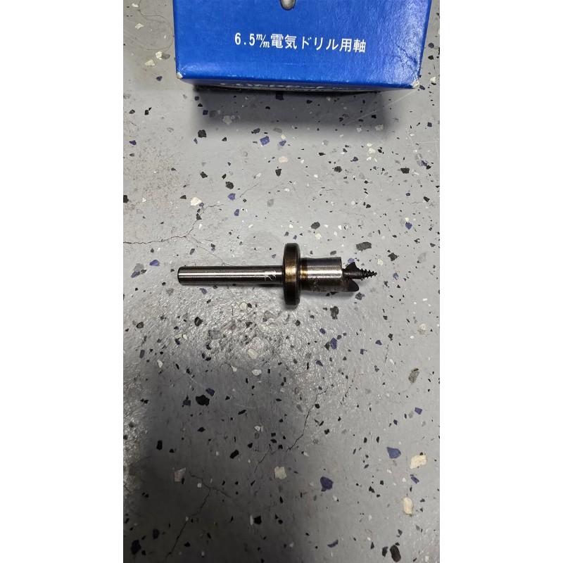 Star-M Drill Bit for Mushroom Mycelium Inoculation Tool 12 mm