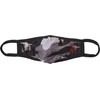 Fox Racing Kids' Youth FACE MASK, Black CAMO, One Size