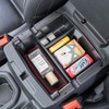 PIMCAR Center Console Organizer for Jeep Wrangler JL/JLU (2018-2025) &