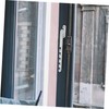 Operitacx Window Locks Security Bar for Sliding Doors and Windows