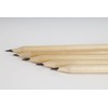 /A Pack of 100 Mini Pencils Short with Eraser Half