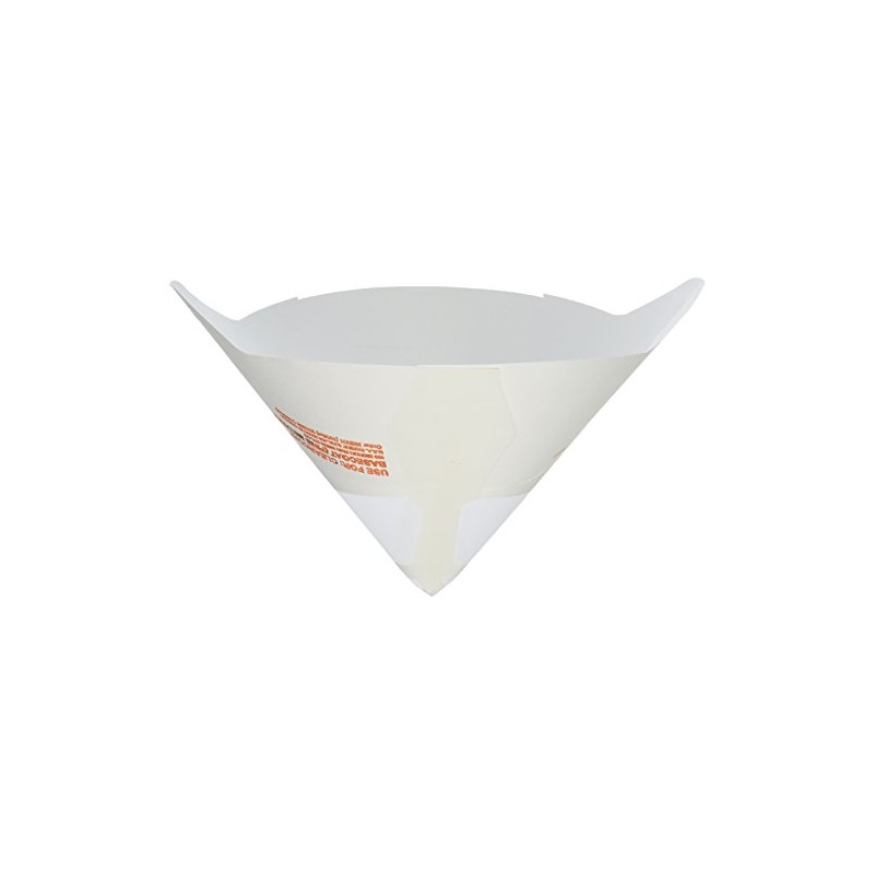 Devilbiss 802351 190 Micron Fine Nylon Paint Strainer, (Box of