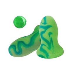 MOLDEX Moldex Ear Plugs 10 Pairs MeteorsSmall, Includes 1 Genuine MOLDEX Case